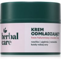 Farmona Herbal Care Hyaluronic acid & Rose blossom био ревитализиращ крем с хиалуронова киселина 50 мл.