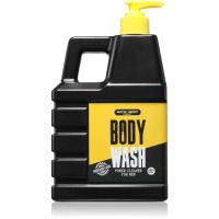 Accentra BATH and BODY TOOLKIT Duschgel mit Pumpe für Herren 740 ml