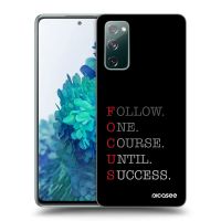 ULTIMATE CASE PowerShare pro Samsung Galaxy S20 FE - Focus