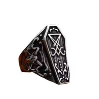 Ring Lucifer Satan 9