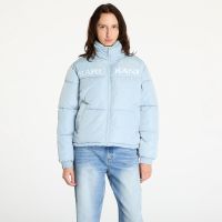 Kurtka Karl Kani Retro Essential Puffer Jacket Light Blue XL