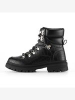 NAX Mowera Stiefeletten Schwarz