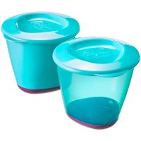 Tommee Tippee Pop-ups контейнери за съхранение на храни 2x110 мл.