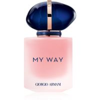 Armani My Way Floral Eau de Parfum nachfüllbar für Damen 30 ml