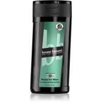 Bruno Banani Made for Men erfrischendes Duschgel 3 in1 für Herren 250 ml