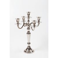 Ambia Home STOJAN NA SVIEČKU kov