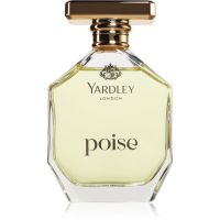 Yardley Poise parfumska voda za ženske 100 ml