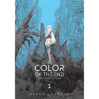 Manga Yen Press Color of the End: Mission in the Apocalypse 1