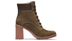 Timberland Women's Allington Mid Lace-Up Boot Canteen