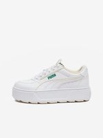 Puma Karmen Rebelle Blossom Tenisice bijela