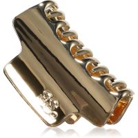 Sister's Aroma Metal Hair Clip Maxi sponka krokodilček za lase barva Gold 1 kos