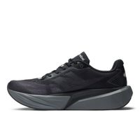 new balance Tenisice za trčanje 'Rebel v5'  svijetlosiva / tamno ljubičasta / crna