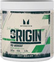 MyProtein Origin Pre-Workout Dry Scoop 288 g passionfruit twister
