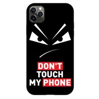 Fashion Case pre Apple iPhone 11 Pro Max - Evil Eye - Transparent