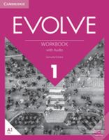 Evolve 1 (Workbook with Audio) - Samuela Eckstut-Didier - kniha z kategorie Jazykové učebnice a slovníky
