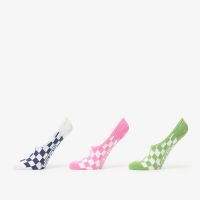 Κάλτσες Vans Ticker Canoodle Checkerboard Pink Fizz L