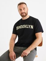 Celio Vevilla Brooklyn Majica crna