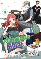Romantic Killer 3 - Wataru Momose - kniha z kategorie Komiksy