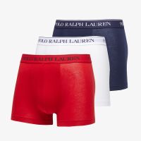 Ralph Lauren Classic Trunks 3 Pack Multi S