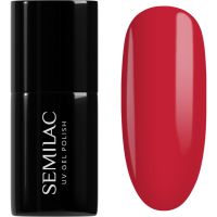 Semilac UV Hybrid гелевий лак для нігтів відтінок 231 Girl On Fire 7 мл