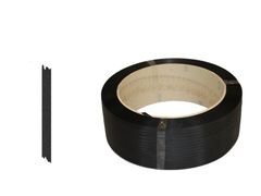 Páska viazacia PP šírka 12x0,55 mm návin 3000 m dutinka 405 mm polypropylénová