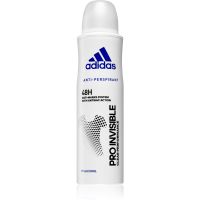 Adidas Pro Invisible антиперспірант з захистом від білих плям для жінок 150 мл