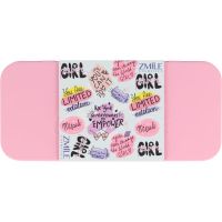 ZMILE COSMETICS Beauty Set Magical Metal Pencil Box set za ličenje