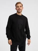 Karl Lagerfeld Sweatshirt Schwarz