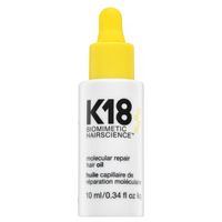 K18 Molecular Repair Hair Oil olejek do włosów bardzo zniszczonych 10 ml