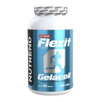 NUTREND Flexit Gelacoll - 180caps