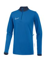 NIKE Sportska sweater majica 'Academy 25'  kraljevsko plava / tamno plava / bijela