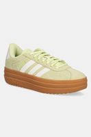 adidas sneakers din piele intoarsă VL Court Bold
