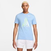 Nike Dri-FIT Ja Basketball Tee Light Blue - Pánske - Tričko Nike - Modré - FV8402-434 - Veľkosť: S