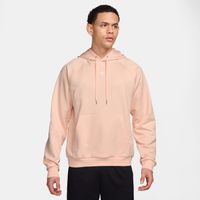Nike Kobe Therma-FIT Pullover Hoodie Washed Coral - Pánske - Mikina Nike - Červené - HJ8109-664 - Veľkosť: M