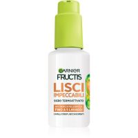 Garnier Fructis Lisci Cheratina Serum für glänzendes und geschmeidiges Haar 50 ml
