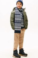 Detská bavlnená šatka Tommy Hilfiger