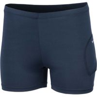 Fila BELLA Дамски къси шорти, тъмносин, размер