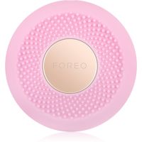 FOREO UFO™ mini 2 aparat sonic pentru accelerarea efectului măștilor de ten pachet pentru calatorie Pearl Pink 1 buc