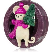 Bath & Body Works Nora Mouse тримач освіжувача повітря для автомобіля без наповнення 1 кс