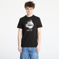 T-shirt LACOSTE Technical T-shirt Black XL
