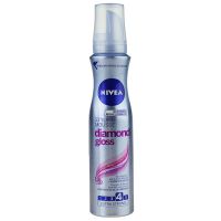 NIVEA Diamond Gloss Schaumfestiger 150 ml