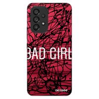 Fashion Case pre Samsung Galaxy A53 5G A536 - zlá holka