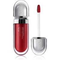 KIKO Milano Metal metaliczna szminka w płynie odcień 06 Bordeaux 6.5 ml