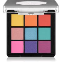 flormar Eyeshadow Palette Lidschattenpalette Farbton 002 Ready the Party 9 g