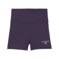 PUMA x HYROX SHAPELUXE 3" Radlerhose Damen, Accessoires, Lila, S