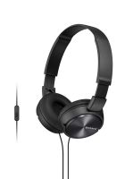 Sluchátka SONY MDR-ZX310AP handsfree černé