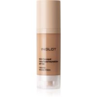 Inglot Skin Focused Care Face Foundation SPF 50 podkład kryjący SPF 50 odcień Apricot Tan 30 ml