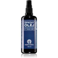 Renovality Original Series Cold-Pressed Rosehip Oil olje za suho do zelo suho kožo 100 ml