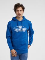 Vans Sweatshirt Blau