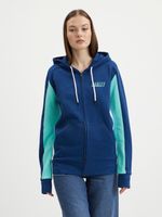 Oakley Sweatshirt Blau